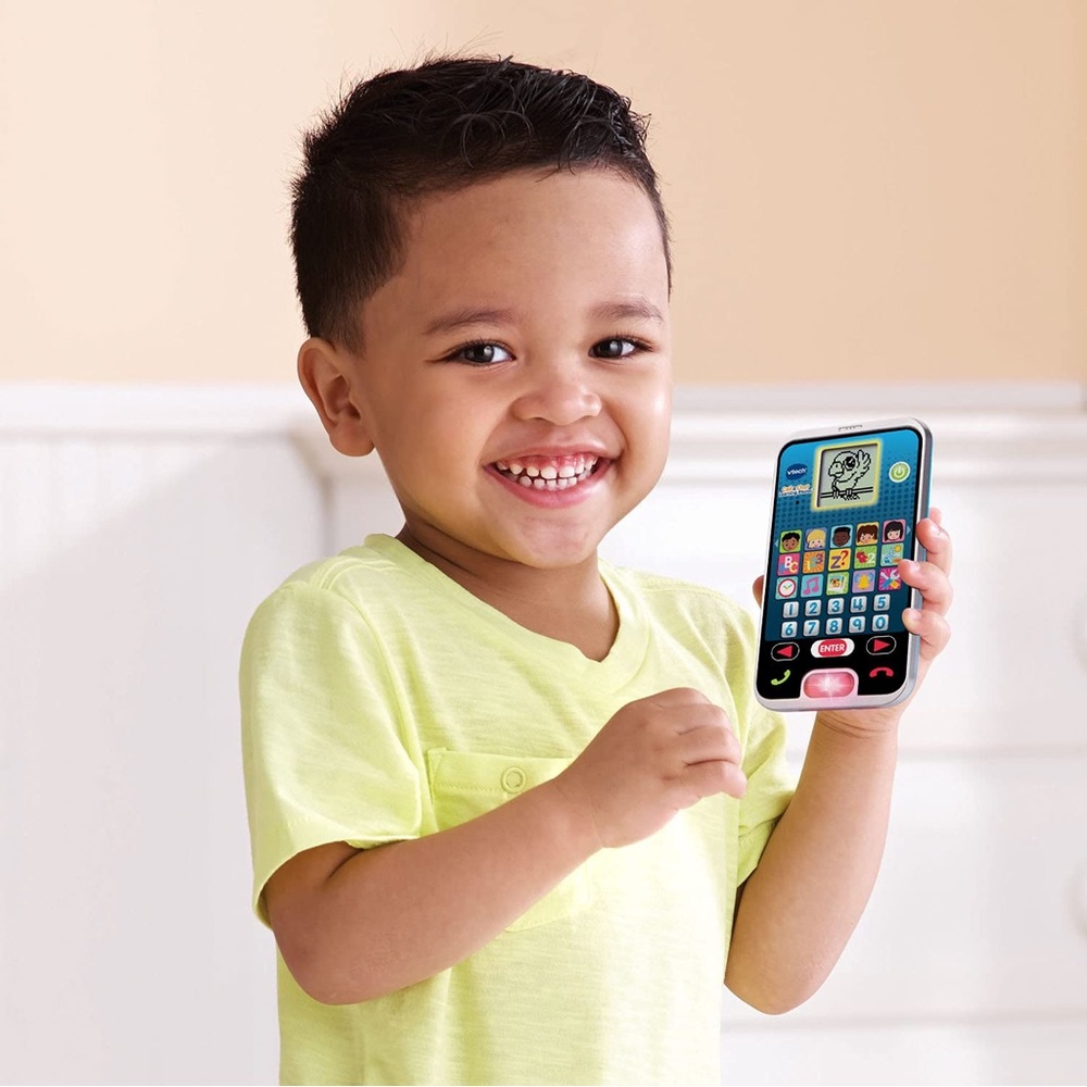 VTech Call & Chat Learning Phone - Picture 6 of 11